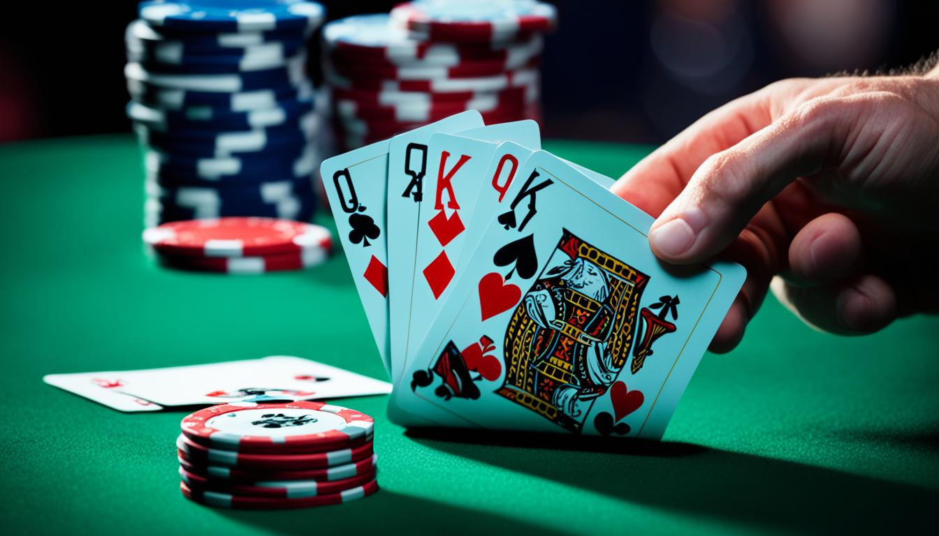 tips profesional bermain poker online