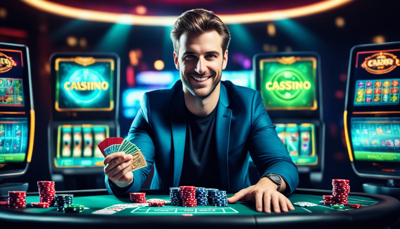 panduan lengkap bermain casino online